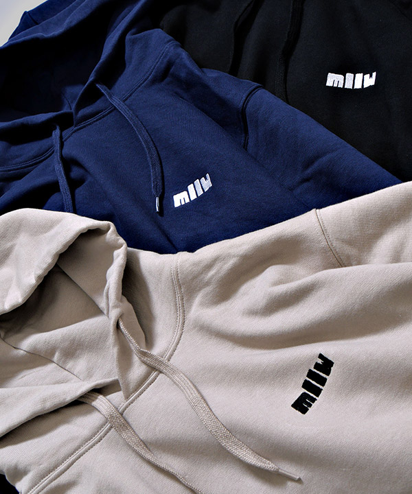 ORGANIC HOODIE