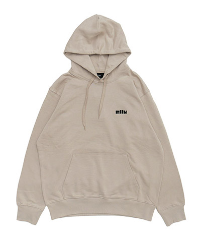 ORGANIC HOODIE