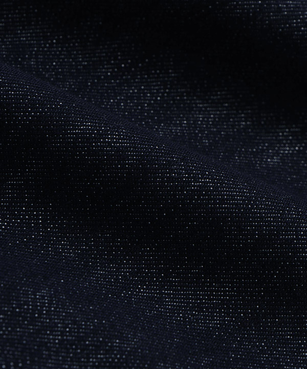 MELLOW STRAIGHT DENIM PANTS -インディゴ-