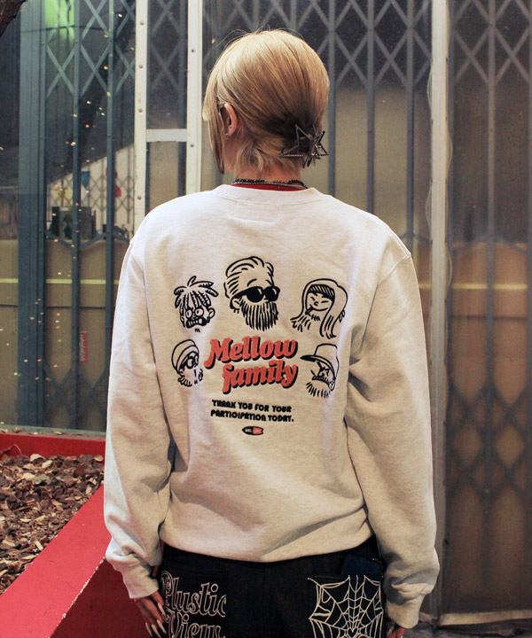 MELLOW FAMILY SWEAT