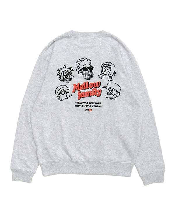 MELLOW FAMILY SWEAT