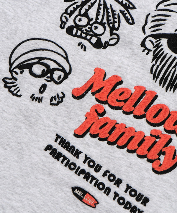 MELLOW FAMILY SWEAT