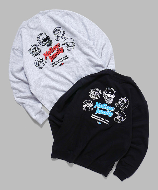 MELLOW FAMILY SWEAT