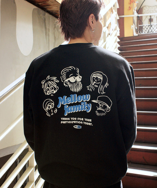 MELLOW FAMILY SWEAT