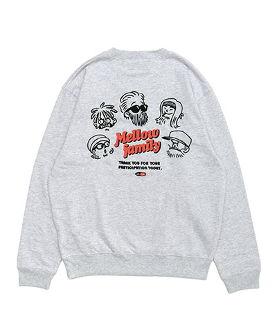 MELLOW FAMILY SWEAT