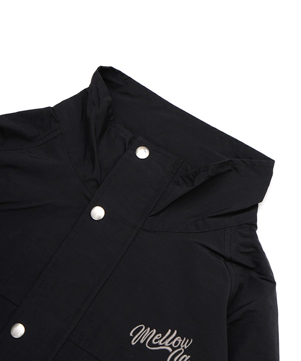STAND COLLAR TC JACKET
