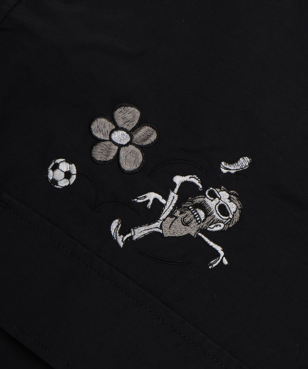 STAND COLLAR TC JACKET