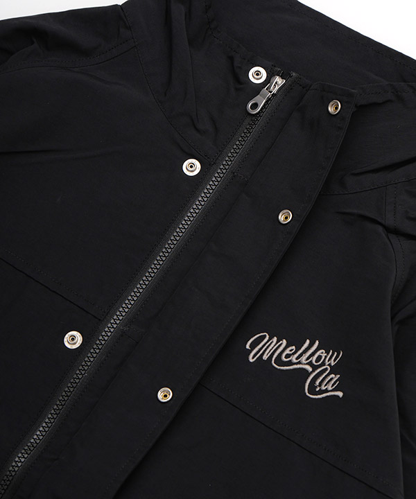 STAND COLLAR TC JACKET