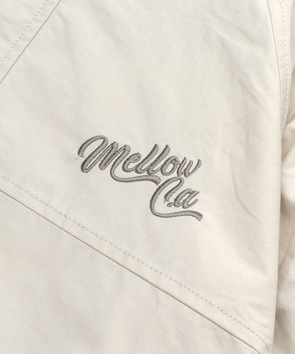 STAND COLLAR TC JACKET