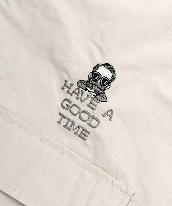 STAND COLLAR TC JACKET