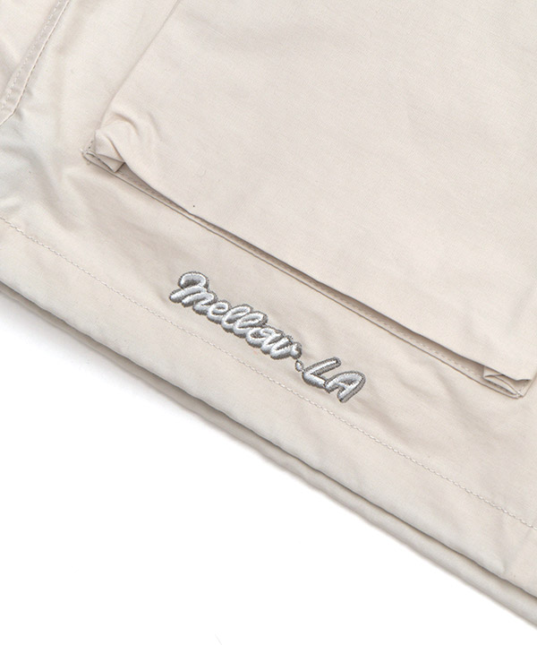 STAND COLLAR TC JACKET