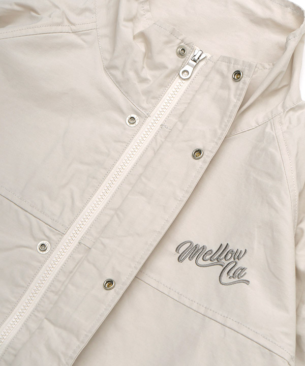 STAND COLLAR TC JACKET