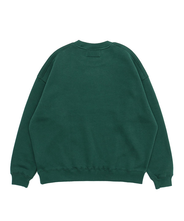 NEON LOGO SWEAT
