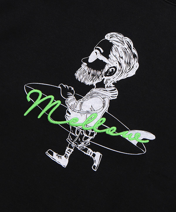 NEON LOGO SWEAT