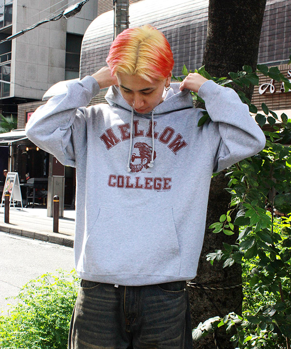 PROFILE COLLEGE HOODIE