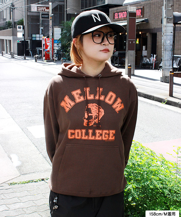 PROFILE COLLEGE HOODIE