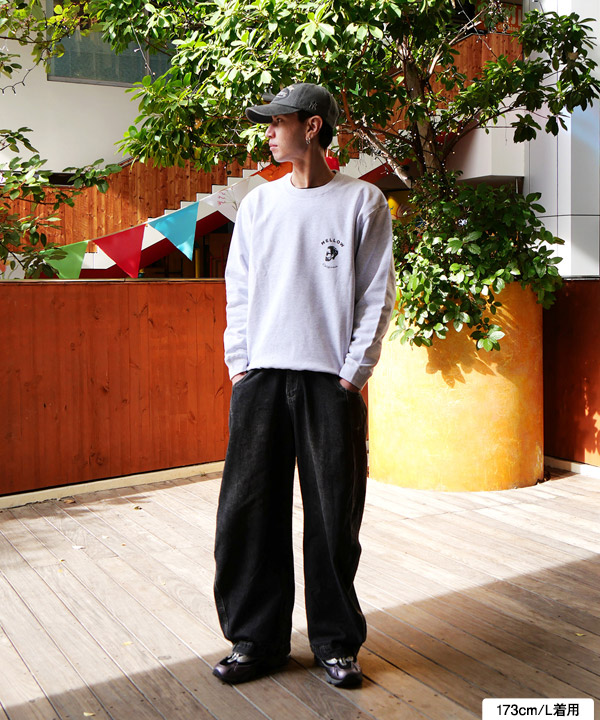 MARVIE PROFILE SWEAT