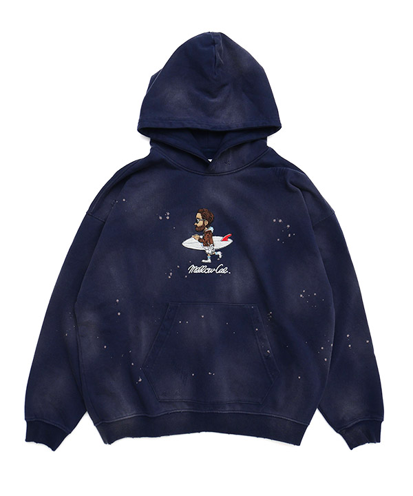 Mr Marvie DAMAGE HOODIE