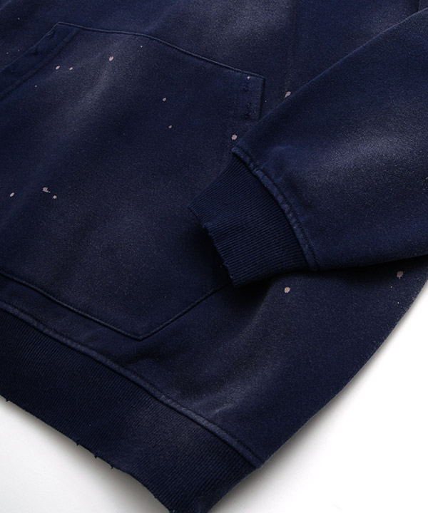 Mr Marvie DAMAGE HOODIE