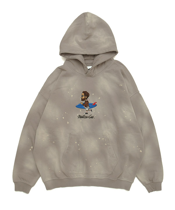 Mr Marvie DAMAGE HOODIE