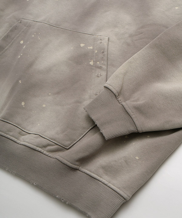 Mr Marvie DAMAGE HOODIE