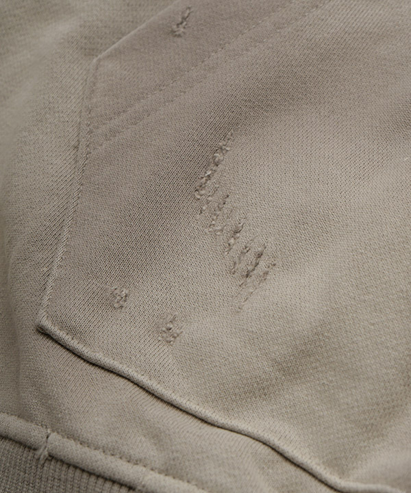 Mr Marvie DAMAGE HOODIE