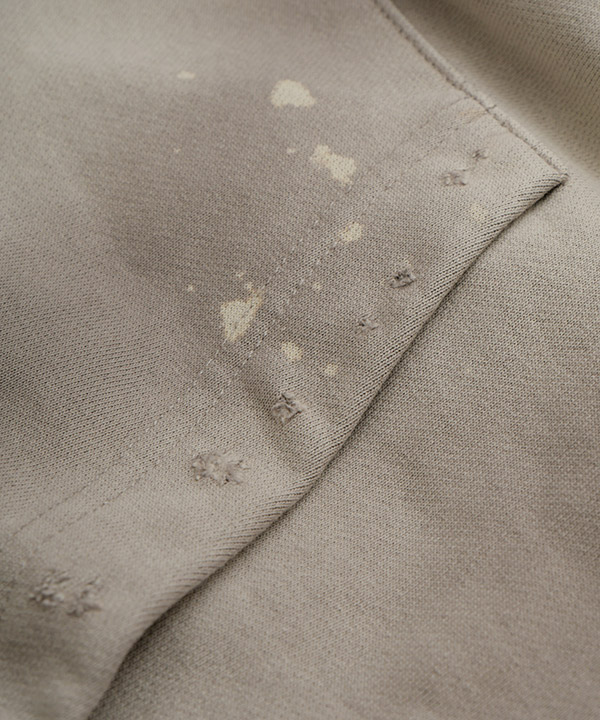 Mr Marvie DAMAGE HOODIE