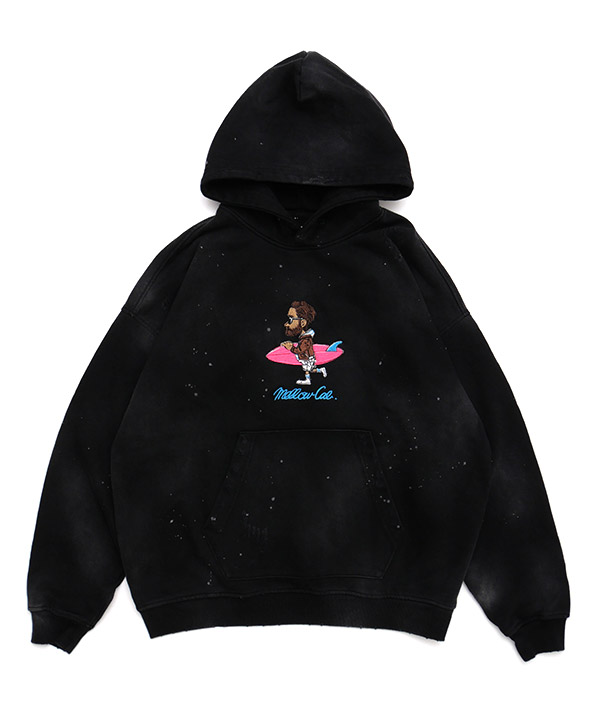 Mr Marvie DAMAGE HOODIE