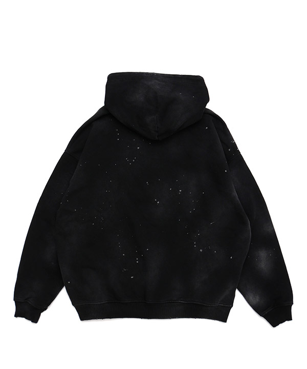 Mr Marvie DAMAGE HOODIE