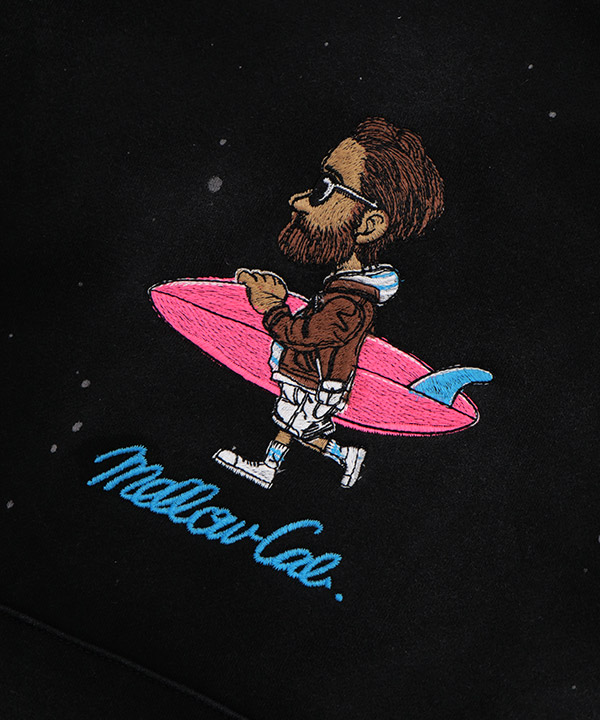 Mr Marvie DAMAGE HOODIE