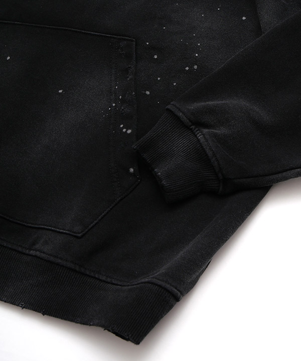 Mr Marvie DAMAGE HOODIE