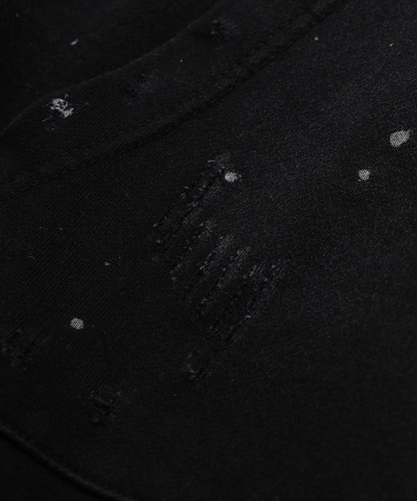 Mr Marvie DAMAGE HOODIE