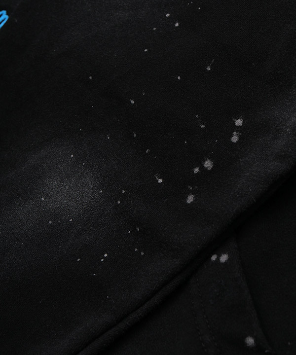 Mr Marvie DAMAGE HOODIE