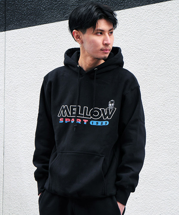 MELLOW SPORTS HOODIE