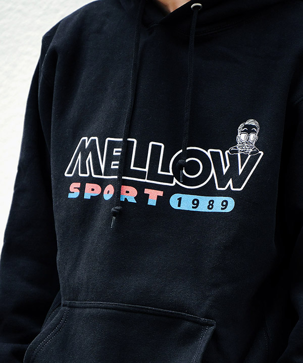 MELLOW SPORTS HOODIE