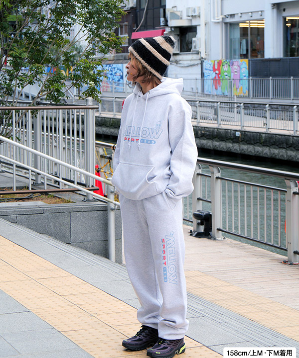 MELLOW SPORTS HOODIE