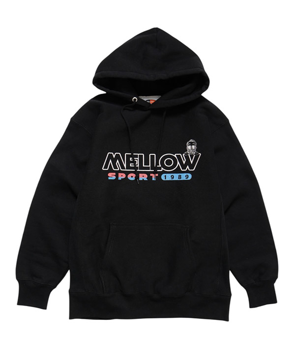MELLOW SPORTS HOODIE