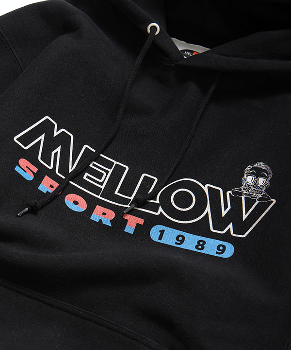 MELLOW SPORTS HOODIE