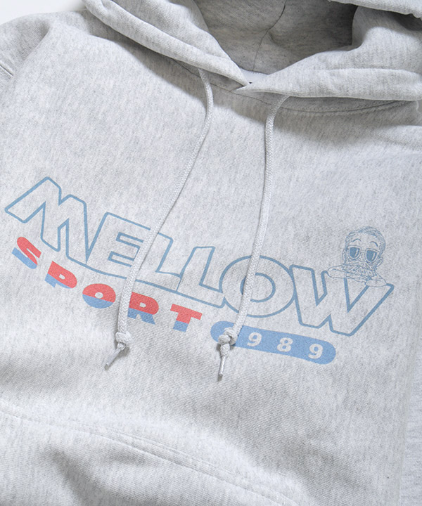 MELLOW SPORTS HOODIE