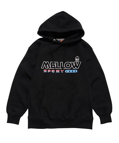 MELLOW SPORTS HOODIE