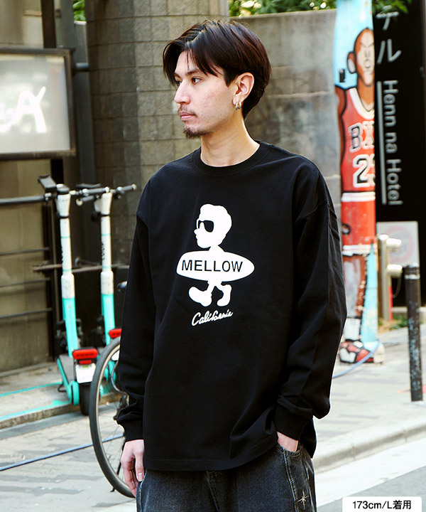 Mr.Shadow LS TEE