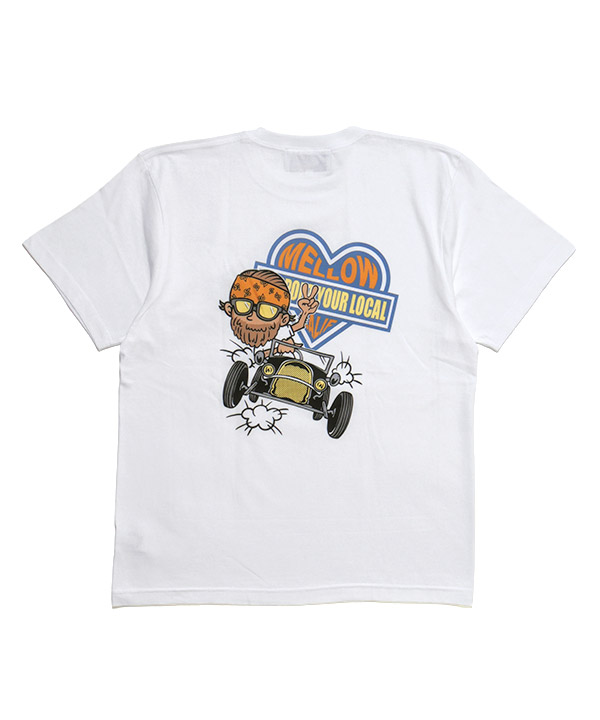 LOCAL BUGGY TEE
