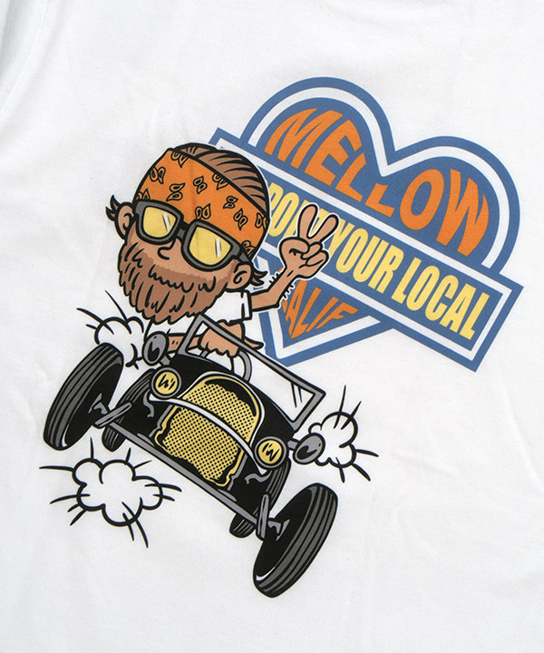 LOCAL BUGGY TEE
