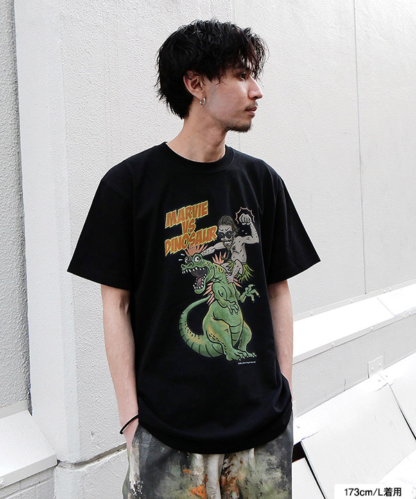 BATTLE SS TEE