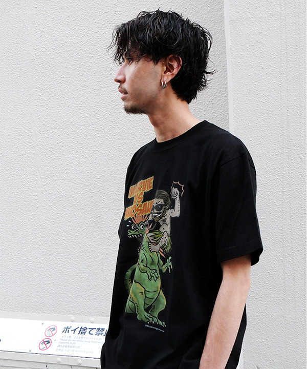 BATTLE SS TEE