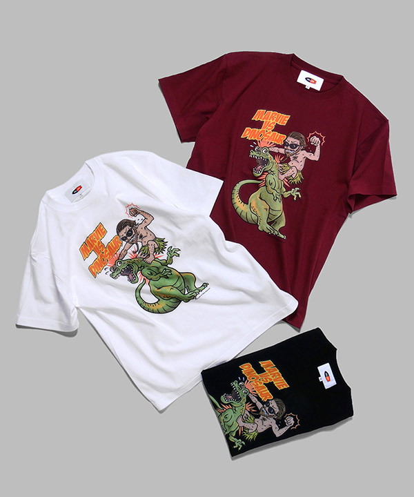 BATTLE SS TEE