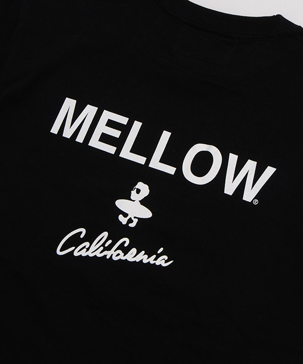 MELLOW Mr.Shadow LOGO TEE