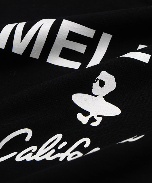 MELLOW Mr.Shadow LOGO TEE