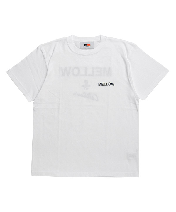 MELLOW Mr.Shadow LOGO TEE