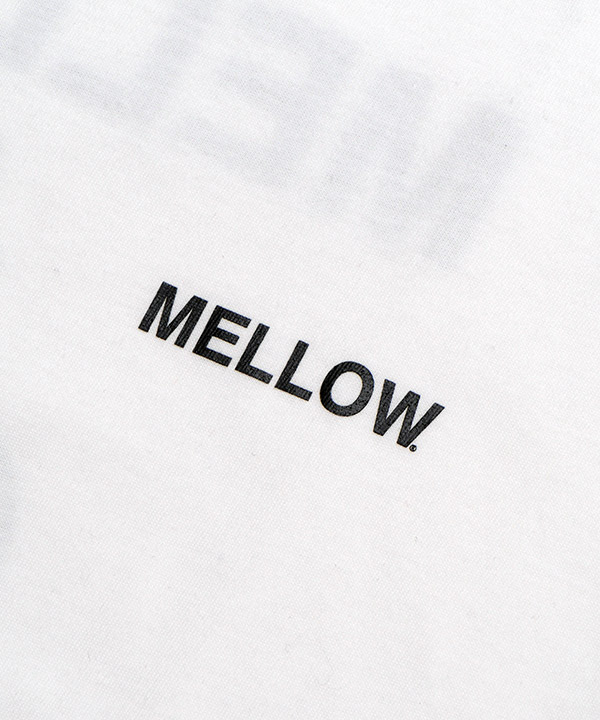 MELLOW Mr.Shadow LOGO TEE